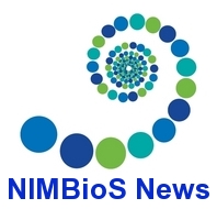 NIMBioS News logo.